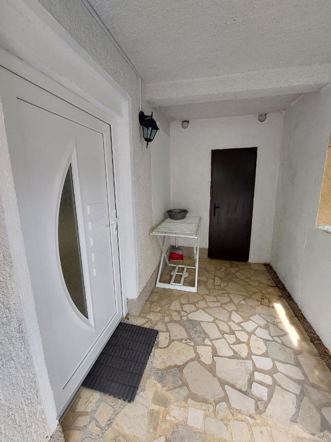 Apartment Rupena Klimno Exteriér fotografie